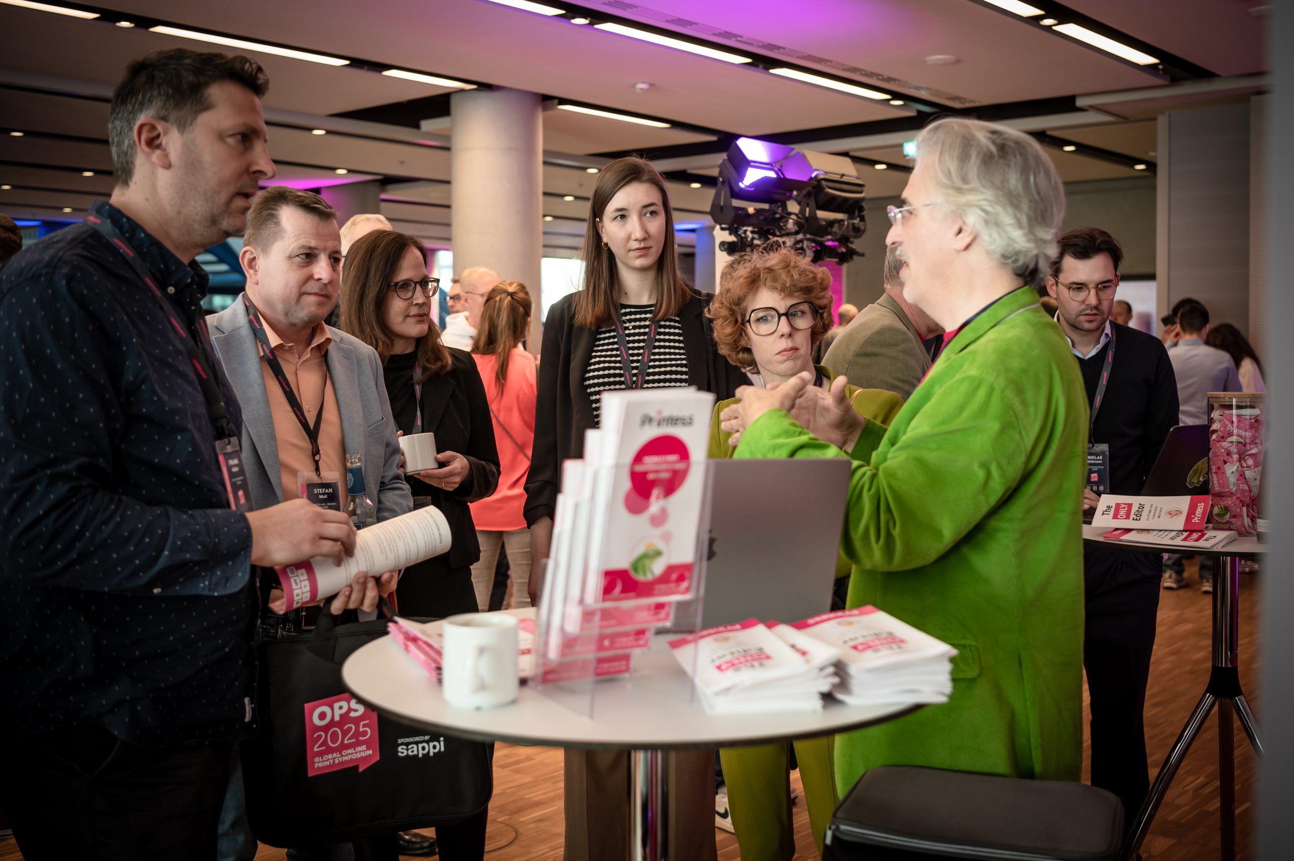 OPS2025-Partnerausstellung