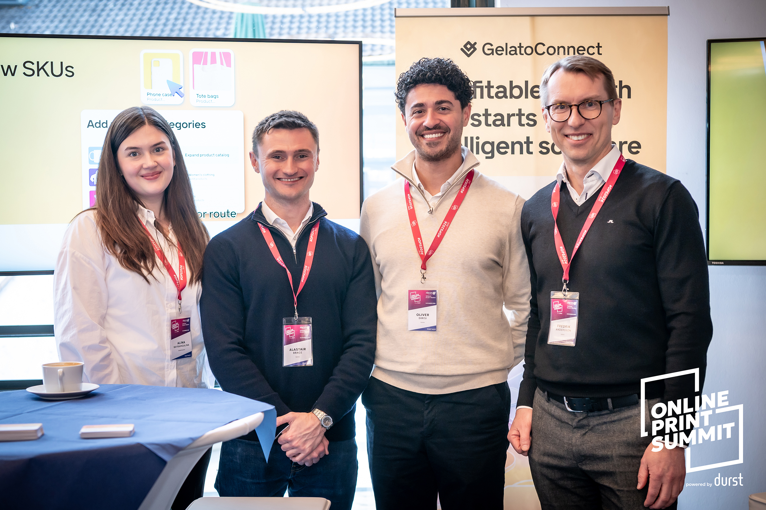 OPS2026 Gelato Connect